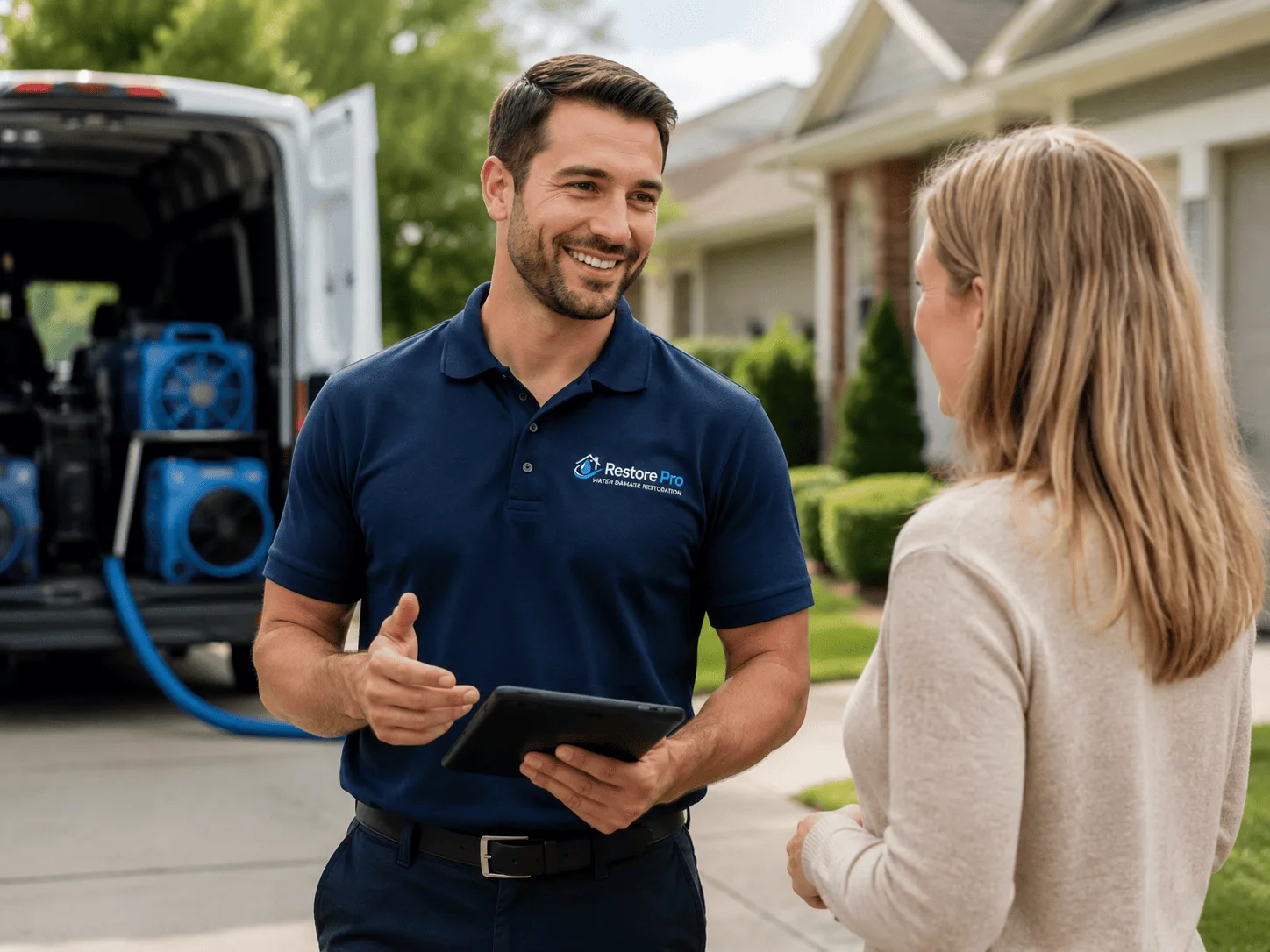 Water Damage Restoration Willmar, MN FAQs